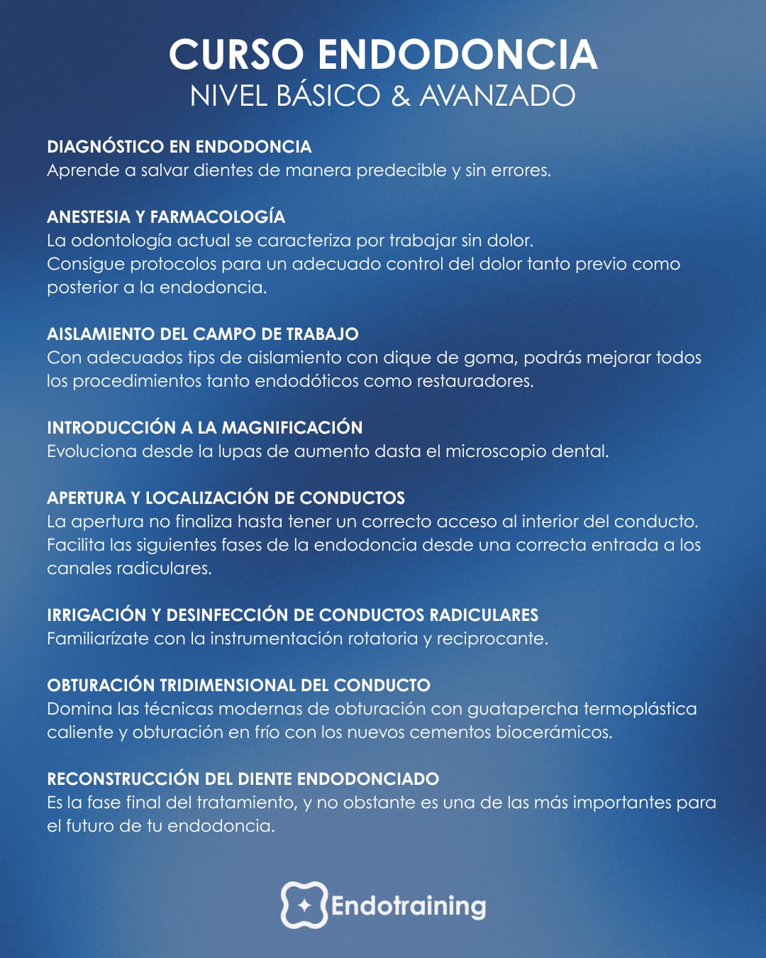 Curso Básico y Avanzado